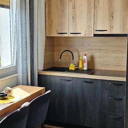 Studio Apartman Noa Rijeka Buitenkant foto