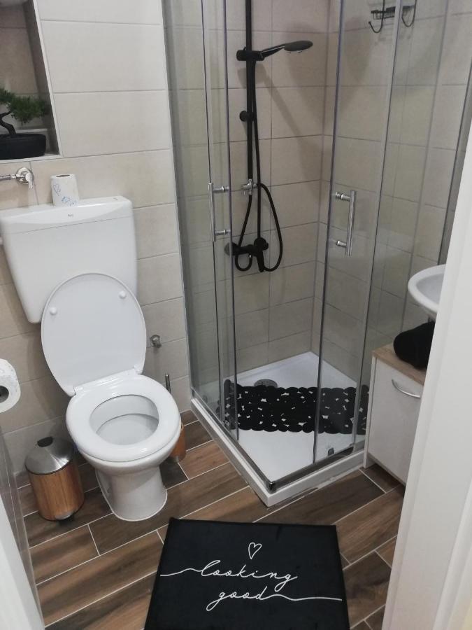 Studio Apartman Noa Rijeka Buitenkant foto
