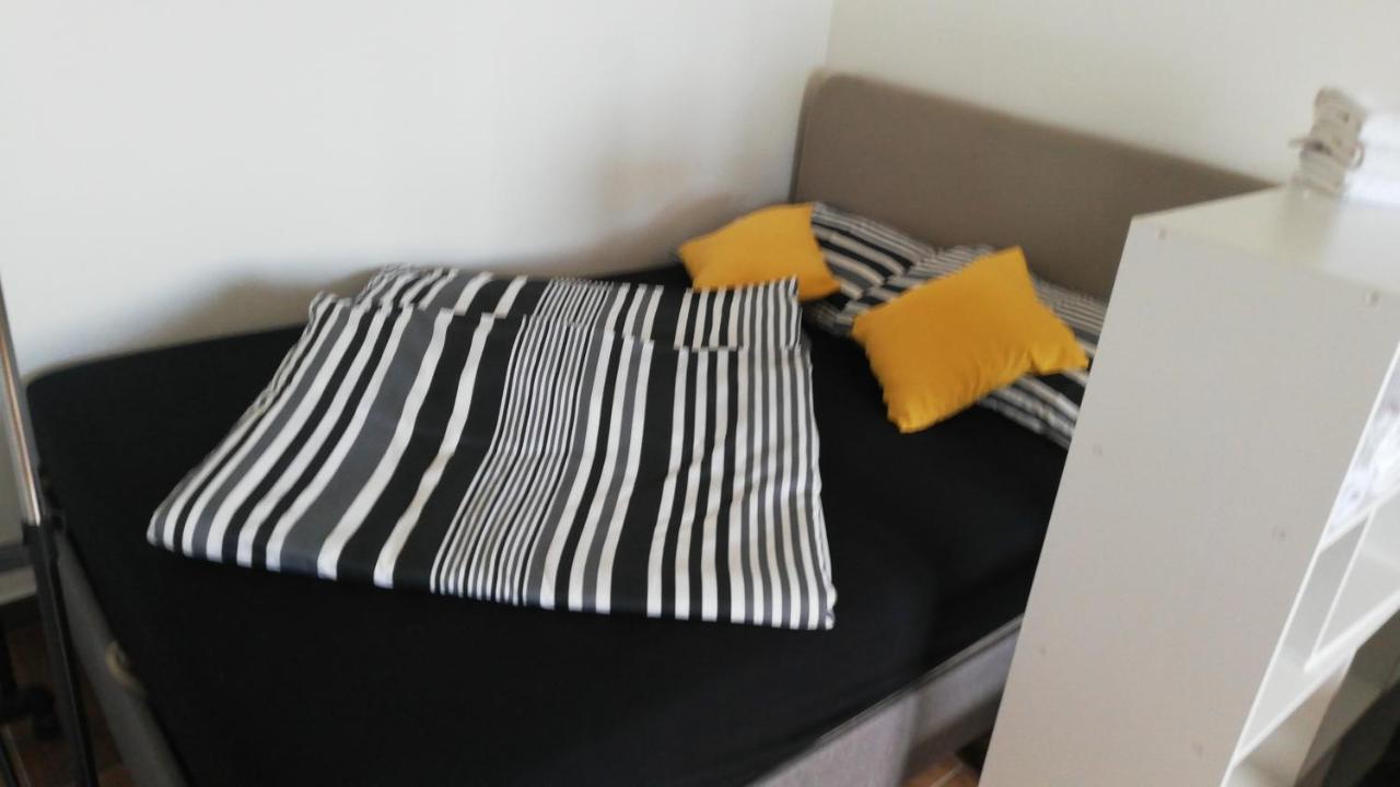 Studio Apartman Noa Rijeka Buitenkant foto