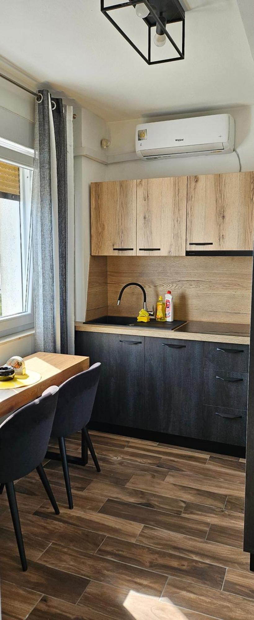 Studio Apartman Noa Rijeka Buitenkant foto